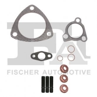 Монтажный комплект Fischer Automotive One (FA1) KTE000060 (фото 1)
