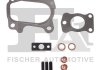 FISCHER CITROEN К-т прокладок турбіни BERLINGO 2.0 99-, C5 2.0 01- KTE000075