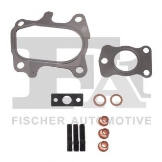 FISCHER CITROEN К-т прокладок турбіни BERLINGO 2.0 99-, C5 2.0 01- Fischer Automotive One (FA1) KTE000075