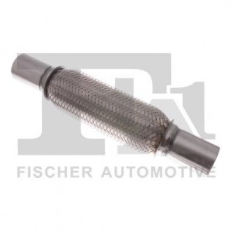 ZЭдCZE ELASTYCZNE UKЭ. WYD. INTERLOCK 42X320 MM Z RURAMI Fischer Automotive One (FA1) VW442320