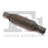 ZLACZE ELASTYCZNE VW 45X200X300MM Fischer Automotive One (FA1) VW445301 (фото 1)