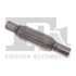 ZЭдCZE ELASTYCZNE UKЭ. WYD. INTERLOCK 45X320 MM Fischer Automotive One (FA1) VW445320 (фото 1)