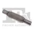Гофра 45x320 mm з трубами Fischer Automotive One (FA1) VW445320 (фото 1)