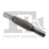 ZЭдCZE ELASTYCZNE UKЭ. WYD. I.L. 48X400 MM Z RURAMI Fischer Automotive One (FA1) VW448400 (фото 1)
