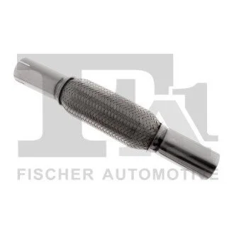 ZЭдCZE ELASTYCZNE UKЭ. WYD. I.L. 48X400 MM Z RURAMI Fischer Automotive One (FA1) VW448400