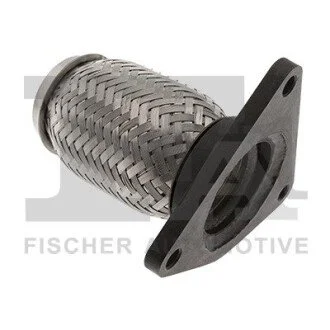 Гофра, система випуску Fischer Automotive One (FA1) VW450120