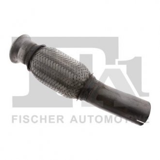 Глушник вихлопної системи Fischer Automotive One (FA1) VW450305