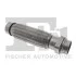 Гофрована труба 52,5X272 VW452-272 FISCHER BMW 5 E39 96-03 Fischer Automotive One (FA1) VW452272 (фото 1)