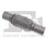ZЭдCZE ELASTYCZNE UKЭ. WYD. INTERLOCK 55X270 MM Z RURAMI Fischer Automotive One (FA1) VW456270 (фото 1)