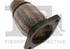 ZLACZE ELASTYCZNE VW 60.5X115X145MM VW460145