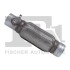 ZLACZE ELASTYCZNE VW 63X310MM Fischer Automotive One (FA1) VW464310 (фото 1)