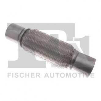 ZЭдCZE ELASTYCZNE UKЭ. WYD. INTERLOCK 65X320 MM Z RURAMI Fischer Automotive One (FA1) VW465320