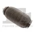 Гофра S-flex 45x170 mm решітчаста з підсиленням Fischer Automotive One (FA1) VW545-170 (фото 1)