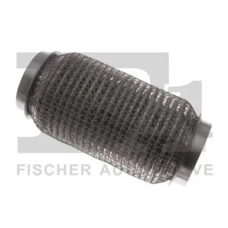 Гофра S-flex 55x170 mm решітчаста з підсиленням Fischer Automotive One (FA1) VW555170