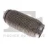 Гофра S-flex 60x190 mm решітчаста з підсиленням VW560190  VW560-190
