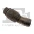 ZLACZE ELASTYCZNE VW 60X61X115X230MM Fischer Automotive One (FA1) VW660230 (фото 1)