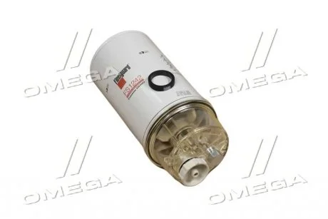 Фото 1 - фильтр топливный CASE IN FLEETGUARD FS1242B Фильтр топливный CASE IN FLEETGUARD FS1242B (фото 1)