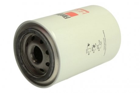 Фільтр гідравлічний FLEETGUARD HF6121 (фото 1)