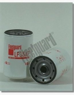 Фільтр масла FLEETGUARD LF3547 (фото 1)