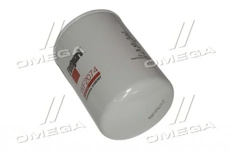 Фільтр охолоджуючої рідини FLEETGUARD WF2074 (фото 1)