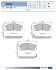 KLOCKI HAM.PRZOD FOMAR FO859481 (фото 1)