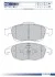 Колодки тормозные дисковые передние FO 929981