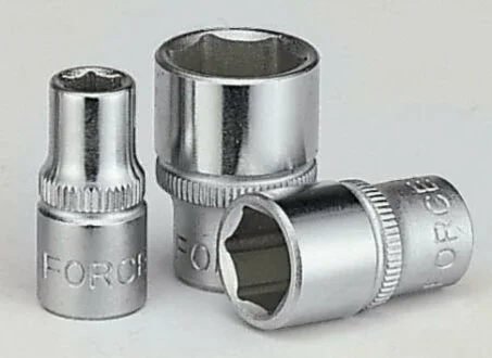 Головка торцева 5мм 6гр, 1/4" FORCE 52505