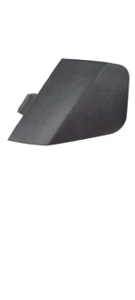 Заглушка бампера переднього буксирувального гака Fiesta 09-17 FORD 1532222