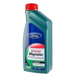 Масло моторное синтетическое "Magnetec Professional" 0W-30 D", 1л FORD 157C36