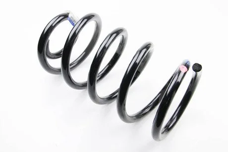 Пружина перед Transit V347 06- RWD (розово/синяя) FORD 6C16 5310 HC (фото 1)