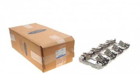 Корпус рокерів (коромисла+штовхачі) Ducato/Boxer/Transit 2.2 HDI/TDCI 06- FORD BK2Q 6K551 BD (фото 1)