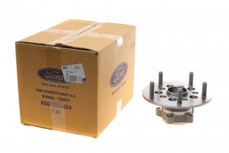 Подшипник ступицы перед. Transit 2.0/2.2 TDCi 13- (RWD) FORD BK312C300BC