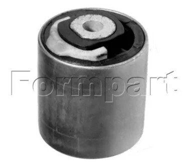 Сайлентблок підвіски AUDI A4, A4 QUATTRO 11/94 - 12 FORMPART 1100019 (фото 1)