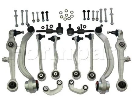 Рычаг подвески AUDI A6, A6 QUATTRO, S6 01/97 FORMPART 1105086