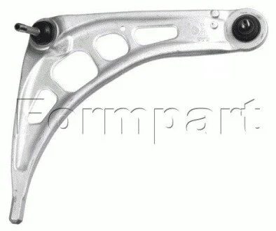 Рычаг подвески BMW 3 SERIES (E46) 05/98 - FORMPART 1209026