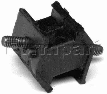 Опора двигателя BMW 3 SERIES (E36), Z3 12/90 - FORMPART 12407149/S
