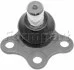 Опора шаровая CITROEN C2, C3 01/03 - FORMPART 1304005 (фото 1)