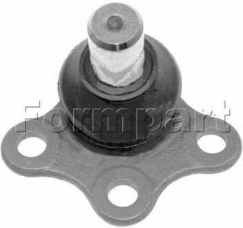 Опора шаровая CITROEN C2, C3 01/03 - FORMPART 1304005