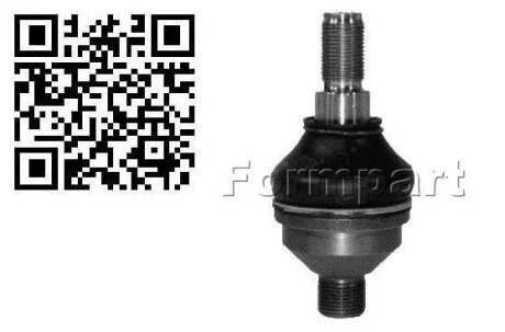 Опора шаровая FIAT IVECO DAILY I 01/78 - 08/98 FORMPART 1403002-XL