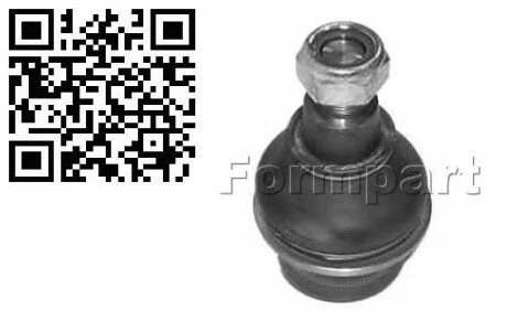 Опора шаровая MERCEDES BENZ SPRINTER 2-t Bus (W 901, W 902) 01/95 - 05/06 FORMPART 1903005-XL