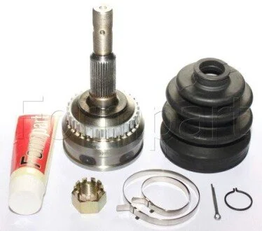 Комплект ШРКШ OPEL ASTRA G 02/98 - 03/04 FORMPART 20398007/S