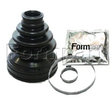 Фото 1 - комплект пильовика ШРКШ OPEL CORSA C 10/00 - FORMPART 20407153/K Комплект пильовика ШРКШ OPEL CORSA C 10/00 - FORMPART 20407153/K (фото 1)