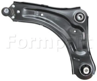 Важіль підвіски RENAULT FLUENCE 02/10 - FORMPART 2209046 (фото 1)