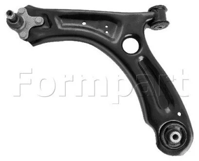 Рычаг подвески VOLKSWAGEN JETTA IV 04/10 - FORMPART 2909124
