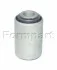 Сайлентблок підвіски NISSAN 100 NX (B13) 02/91 - 05 FORMPART 4100010 (фото 1)