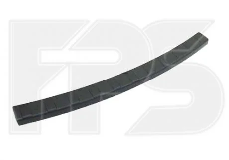 Накладка бампера FPS FP3806953