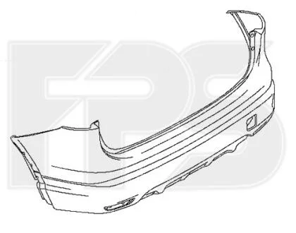 Автозапчасть FPS FP5043950