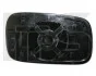 Скло дзеркала праве VW Passat 88-97 FP 9537 M52