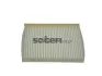 Фільтр повітря (салону) FRAM CF10025 (фото 1)
