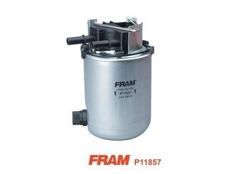 Фільтр паливний дизель FRAM P11857 (фото 1)
